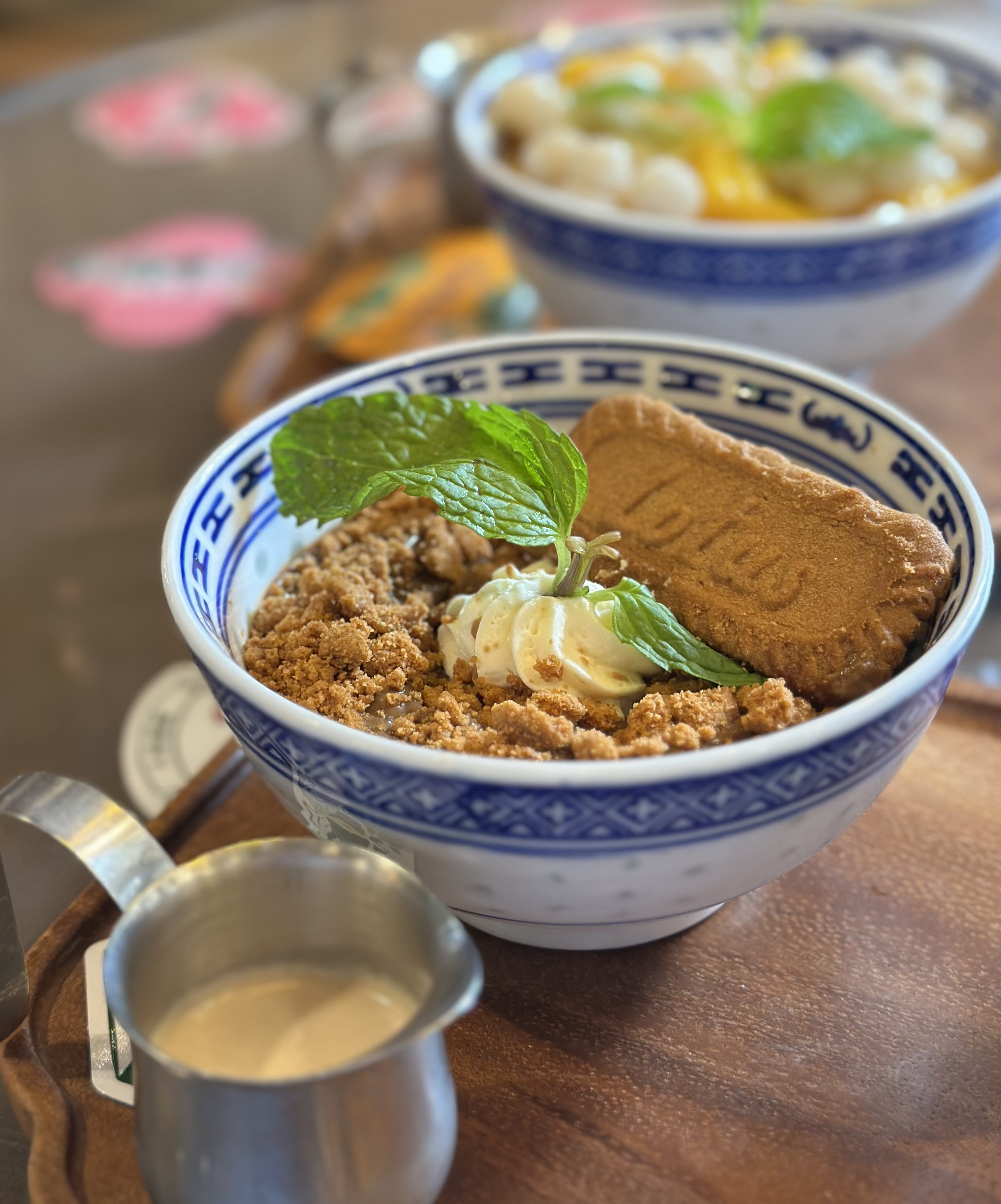 まるで旧香港にタイムスリップ！レトロスイーツ店「蘇三甜蜜」 | JCB